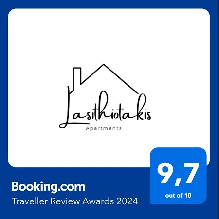 Lasithiotakis Apartment