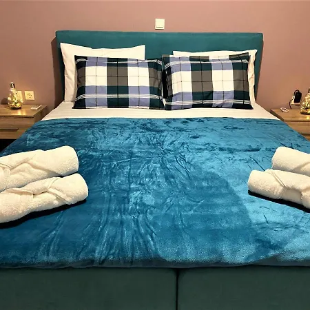 Apartament Lasithiotakis Poros (Kefalonia)