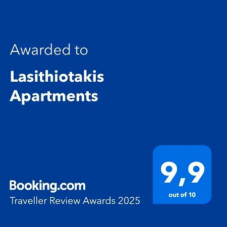 Apartament Lasithiotakis Poros (Kefalonia)