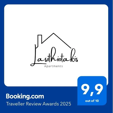 Apartament Lasithiotakis *
