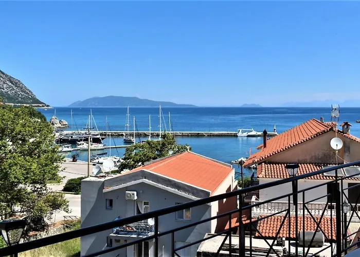 Lasithiotakis Πόρος