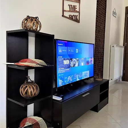 Lasithiotakis Apartment Poros (Kefalonia)