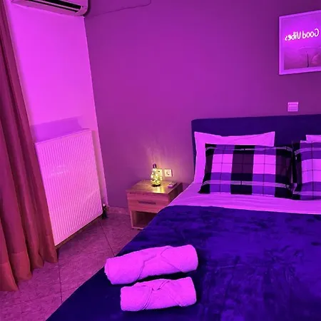 Apartment Lasithiotakis Poros (Kefalonia)